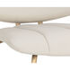 Lorelei 35 inch Dillon Cream Barstool